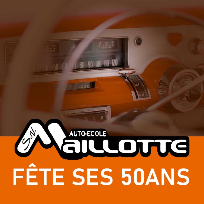 L’auto-école Maillotte fête ses 50ans