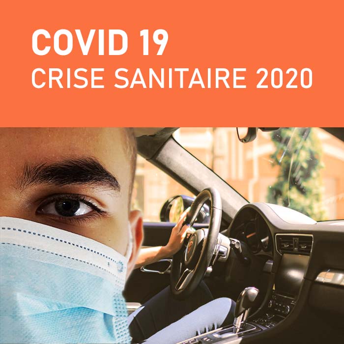 Information Crise sanitaire octobre 2020