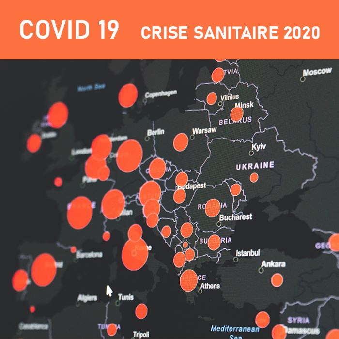 Information Crise sanitaire 2020