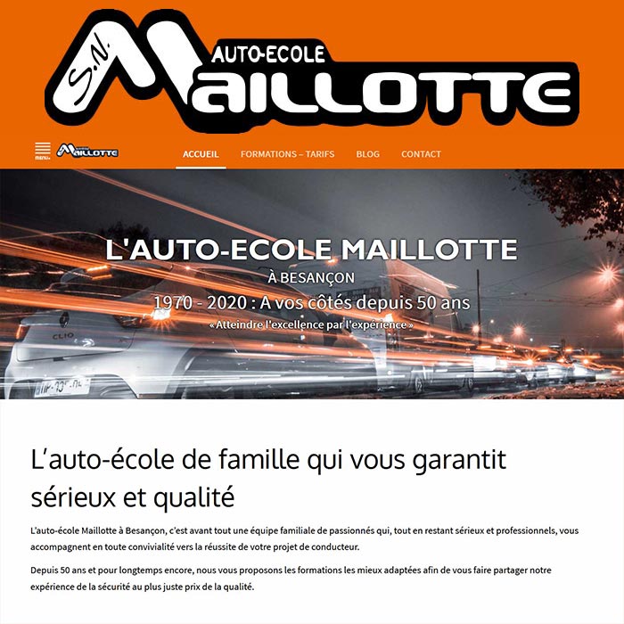 Le site se refait une beauté !