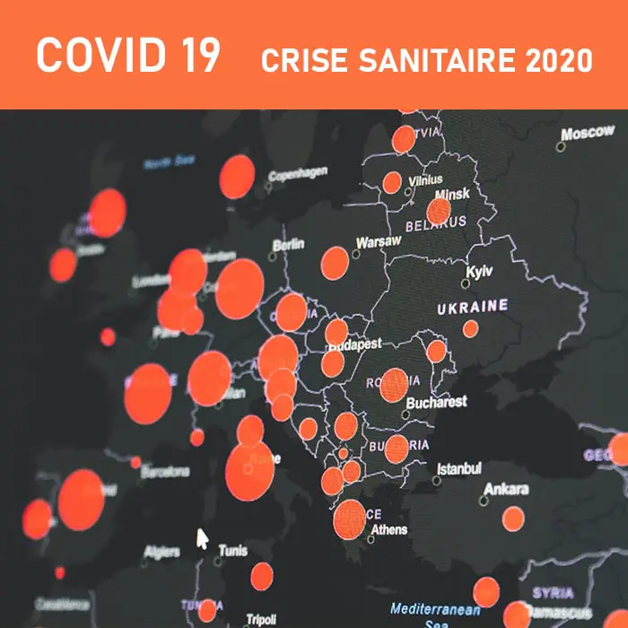 Information Crise sanitaire 2020 - Auto-école Maillotte