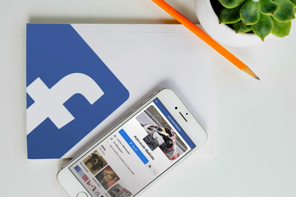 Rejoignez-nous sur Facebook, Autlo-écolde Maillotte