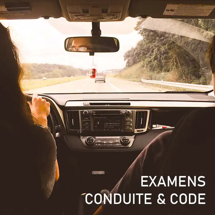Information confinement : les examens de conduite prévus pour le mois de Novembre pourront peut-être se dérouler - vignette